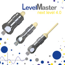 Tricky Level Control? LevelMaster XS with analogue output Reliable level control for  industry 4.0
