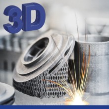  Additive Production, 3D Printing – Milestones to the future!