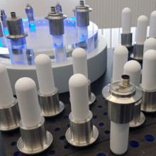 S26 series Level Sensor with stainless steel Triclamp process connection DN40 – Powerful and robust