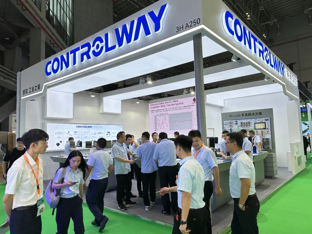 展会直击丨科瑞亮相SNEC 2024！