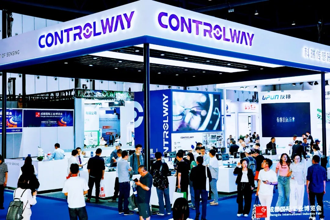 展会直击丨2025成都国际工业博览会，邀您共商"天府智造"