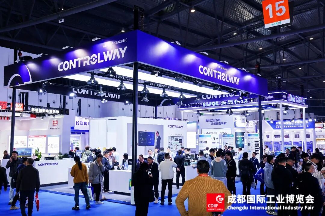 展会直击丨2026成都工博会今日开幕，科瑞现场高光实况！