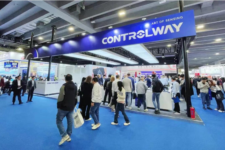 展会直击丨2026SPS·广州启幕，CONTROLWAY科瑞邀您共赴湾区智造盛宴